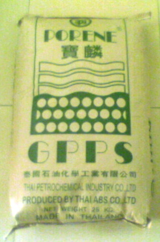 供应GPPS(透苯)塑胶原料 PG-33 